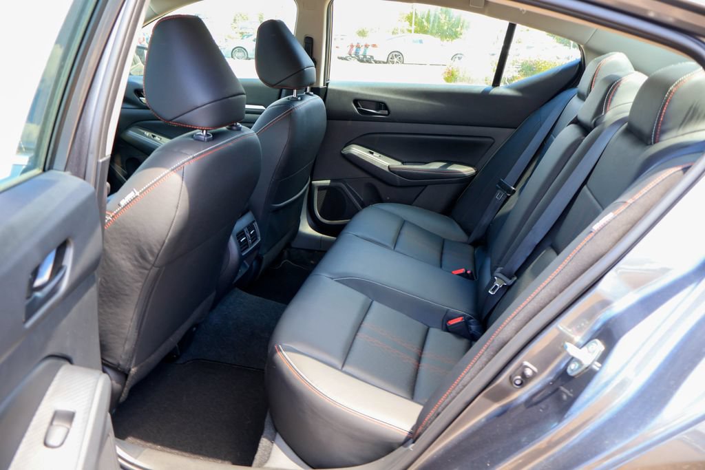 New 2026 Nissan Altima 2.5 SR w/ SR Premium Package FWD image 8