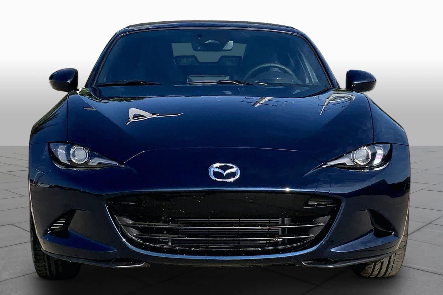 New 2026 MAZDA MX-5 Miata Grand Touring RWD image 3