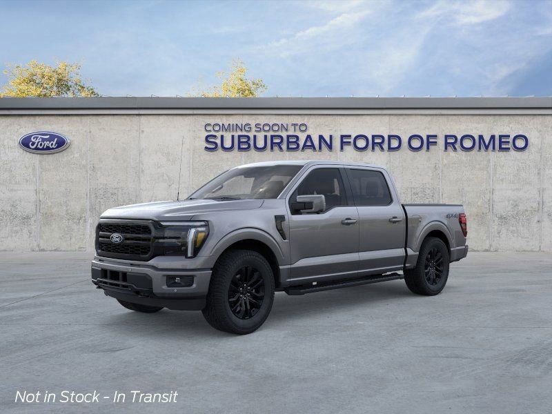New 2026 Ford F150 Lariat image 1