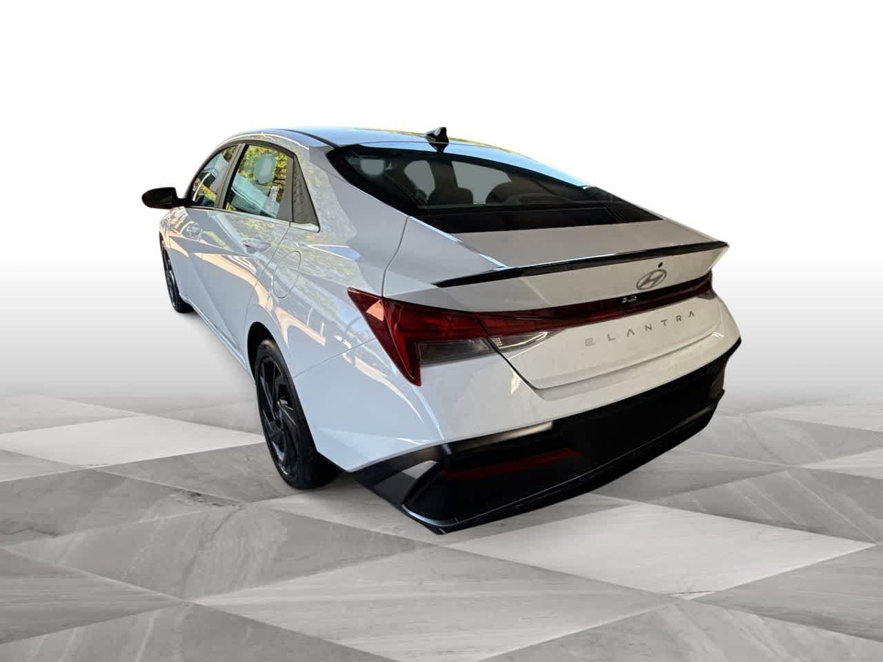 New 2026 Hyundai Elantra SEL Sport w/ Cargo Package FWD image 6