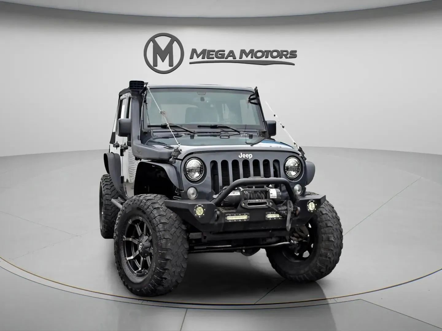 Used 2016 Jeep Wrangler Unlimited Rubicon w/ Connectivity Group image 7