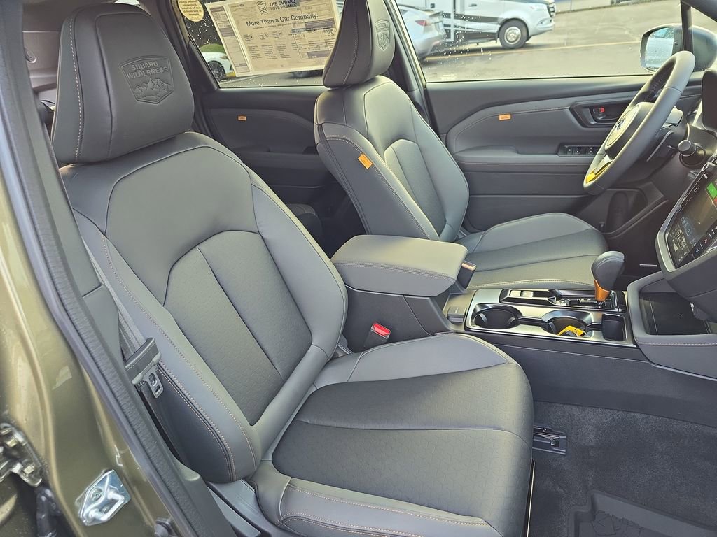 New 2026 Subaru Forester Wilderness image 12