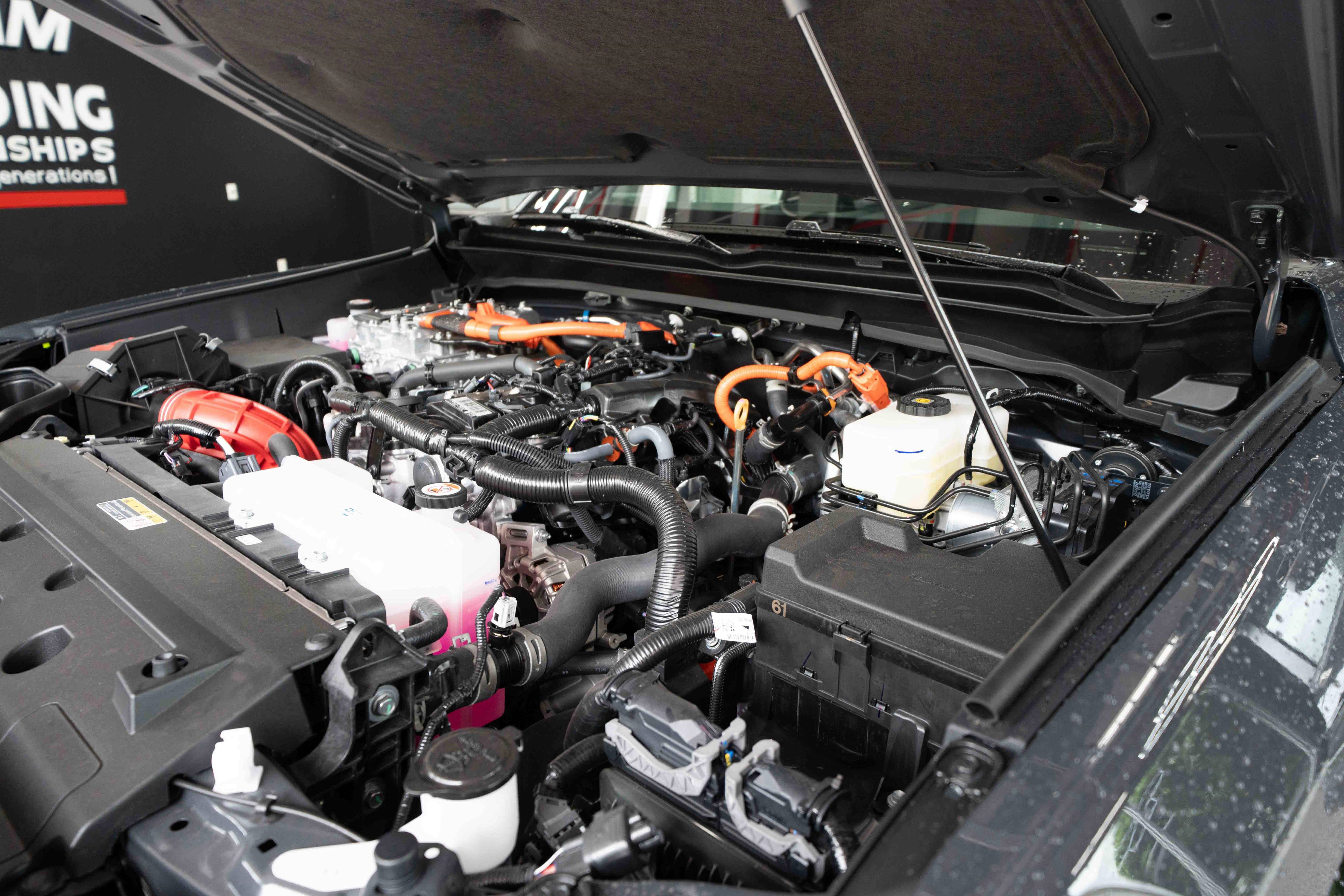 New 2026 Toyota Tacoma TRD Pro AWD/4WD image 32
