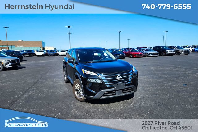 Used 2024 Nissan Rogue S