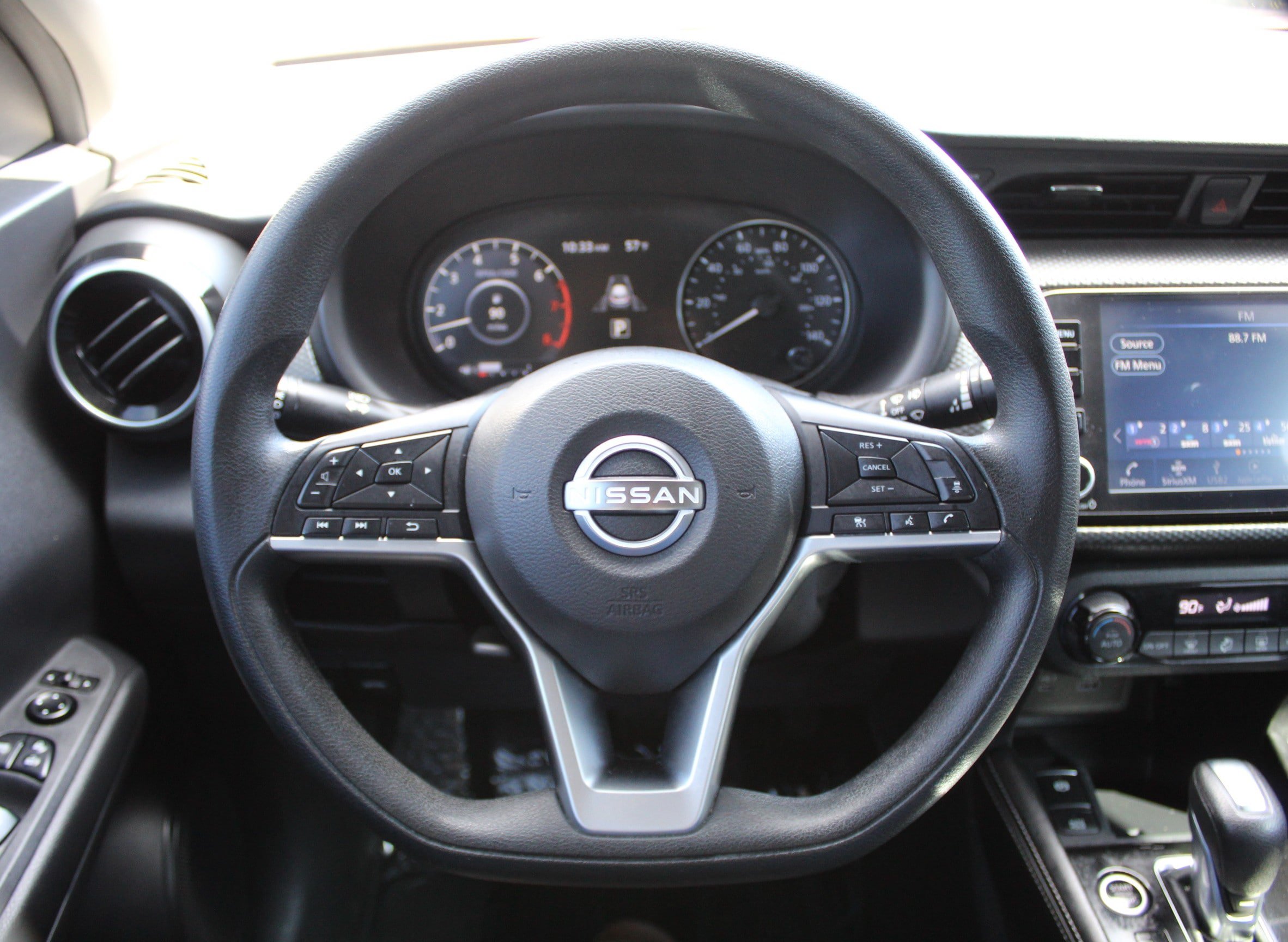 Used 2022 Nissan Kicks SV FWD image 24