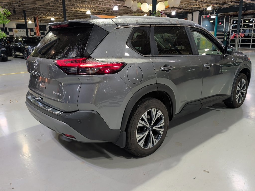 Used 2023 Nissan Rogue SV w/ SV Premium B Package AWD/4WD image 13