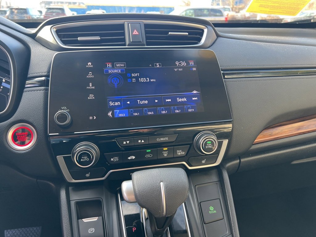 Used 2017 Honda CR-V EX image 17