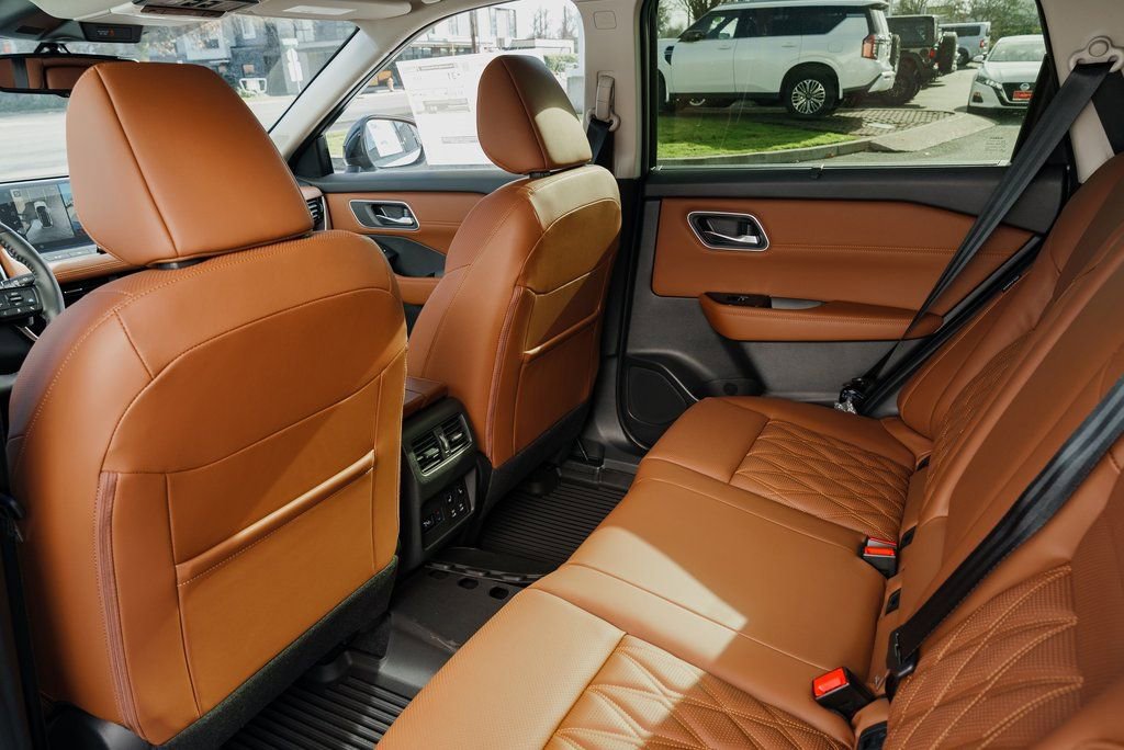 New 2026 Nissan Rogue Platinum w/ Tech Package image 22