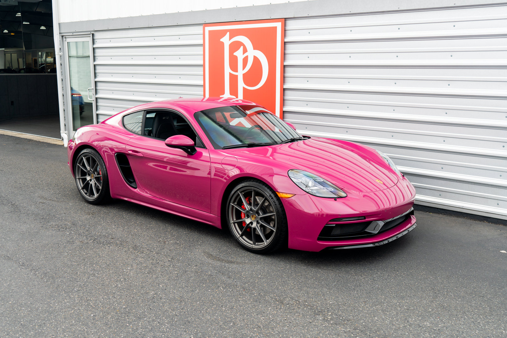 Used 2025 Porsche 718 Cayman GTS RWD image 39