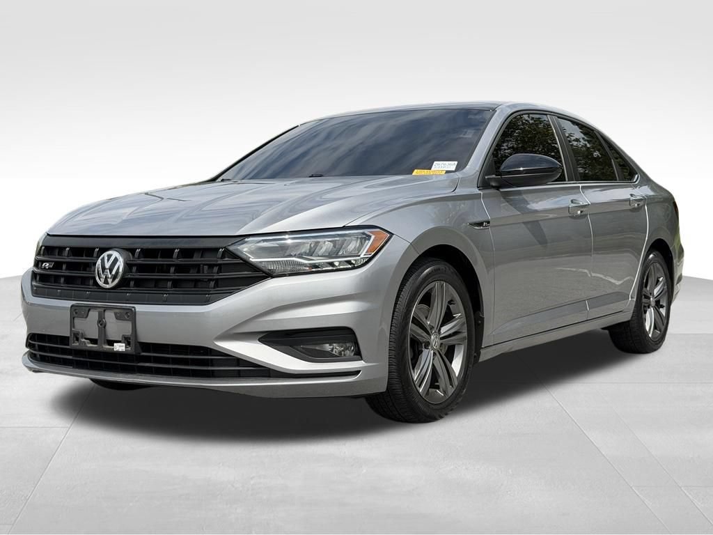 Used 2020 Volkswagen Jetta R-Line FWD image 3