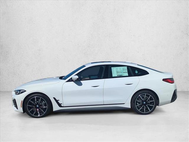 New 2026 BMW i4 xDrive40i w/ M Sport Package AWD/4WD image 5