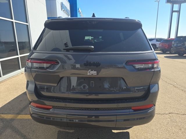 New 2026 Jeep Grand Cherokee L Summit image 11