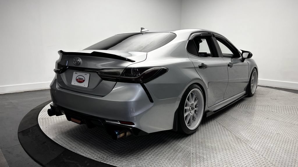 Used 2023 Toyota Camry SE AWD/4WD image 42