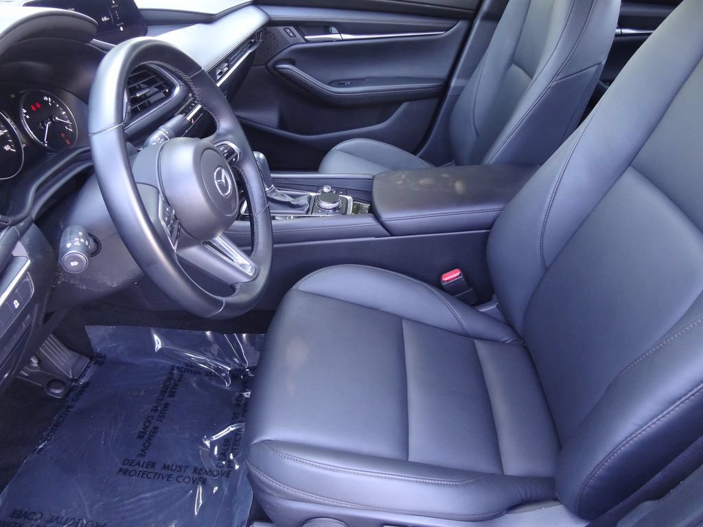 Used 2025 MAZDA MAZDA3 s FWD image 10