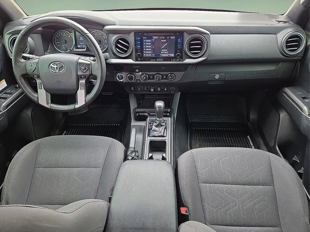 Used 2019 Toyota Tacoma TRD Off-Road w/ Technology Package image 16