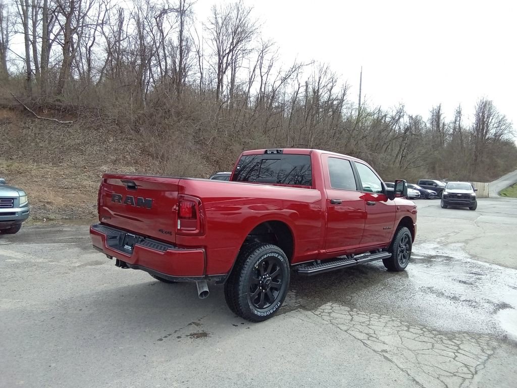 New 2026 RAM 2500 Big Horn AWD/4WD image 4