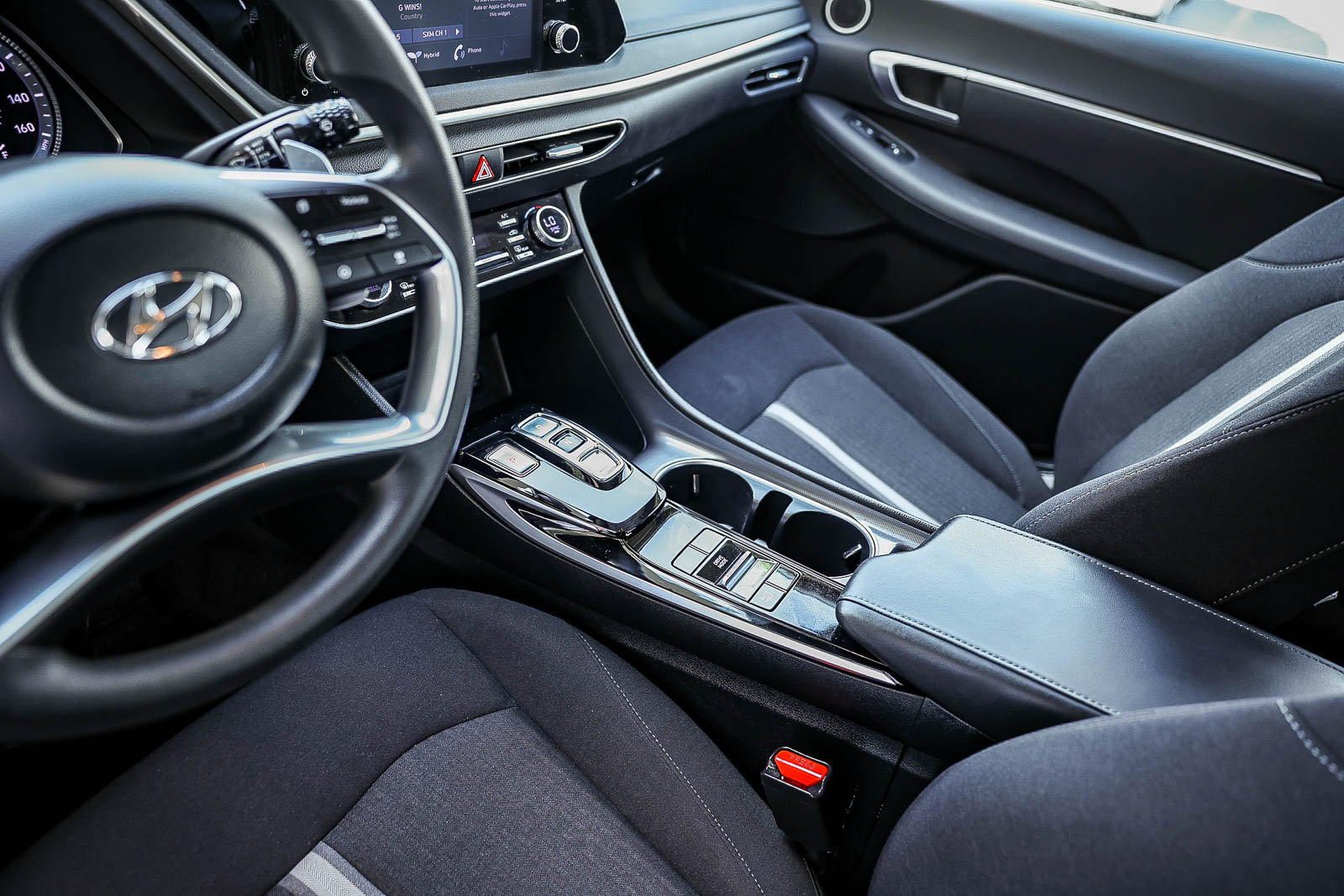 Used 2023 Hyundai Sonata Blue image 24