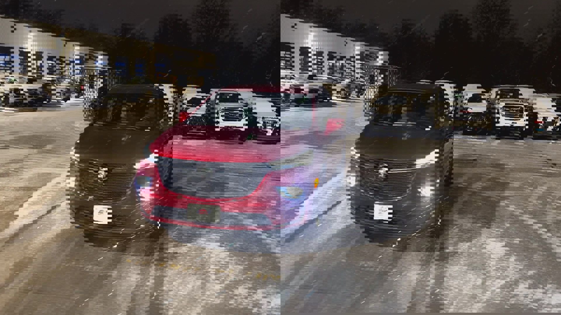 Certified 2023 Buick Enclave Essence w/ Sport Touring Edition image 3