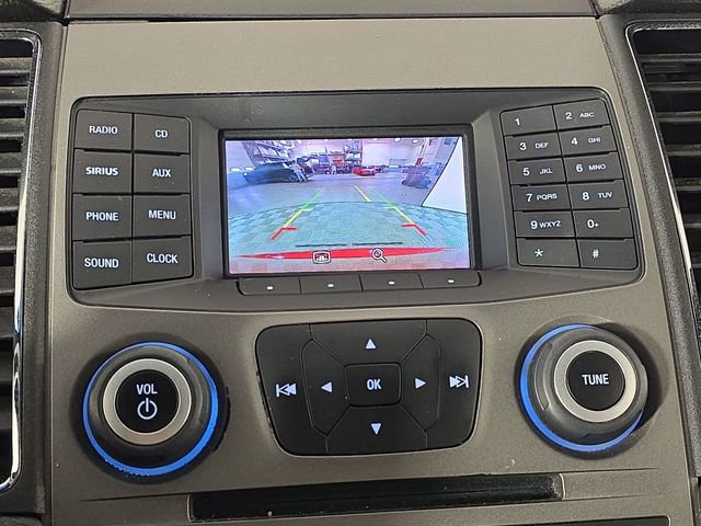 Used 2017 Ford Taurus SEL FWD image 22