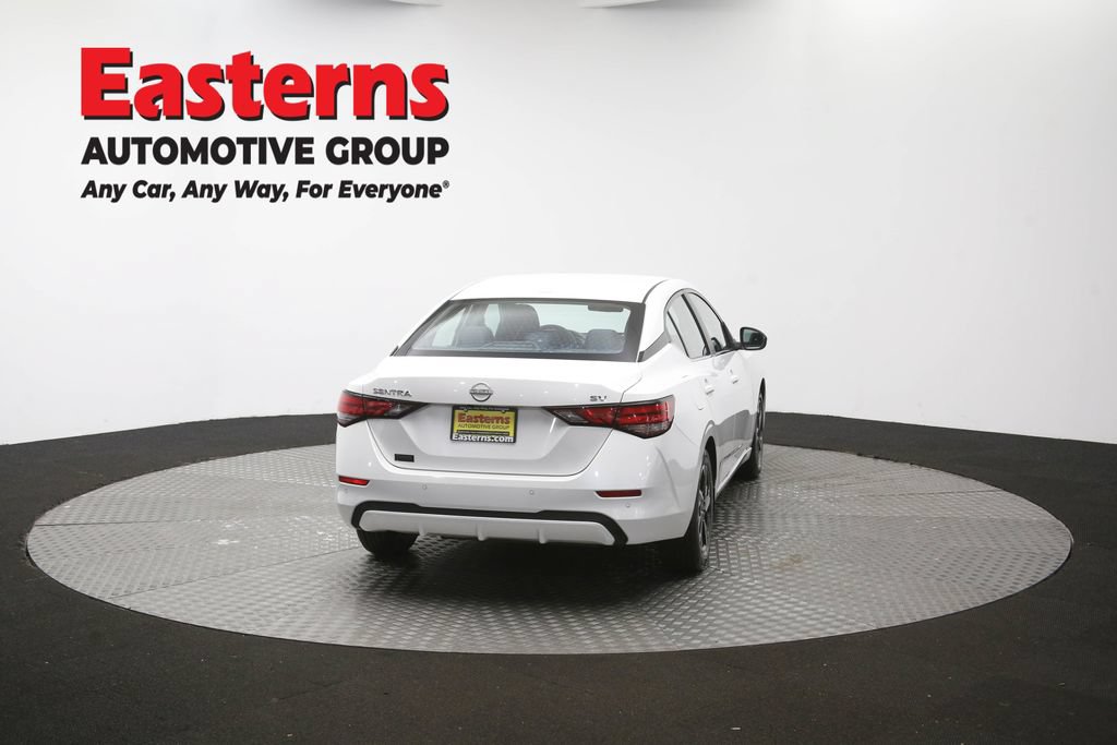Used 2024 Nissan Sentra SV FWD image 40