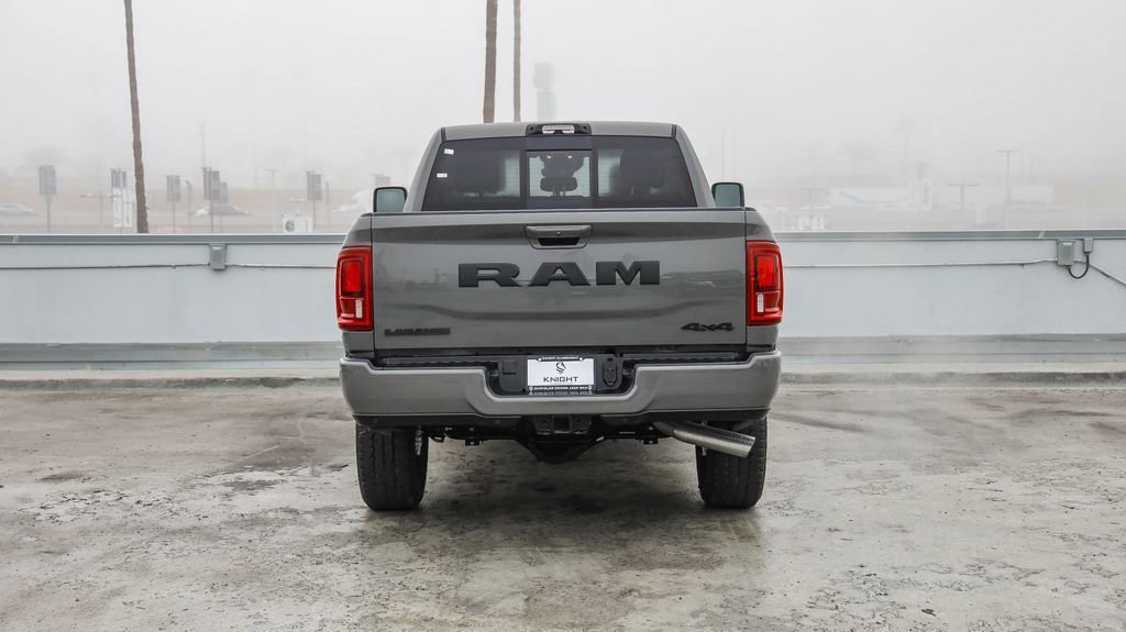 New 2026 RAM 2500 Laramie image 8