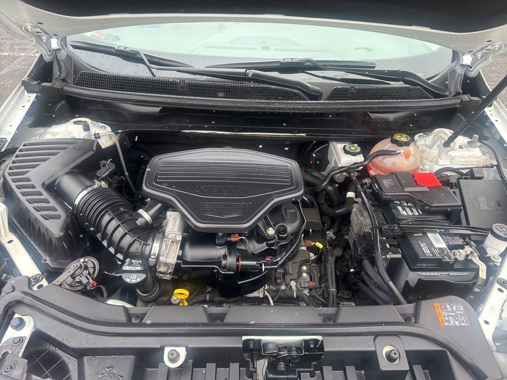 Used 2020 Cadillac XT5 Premium Luxury image 13