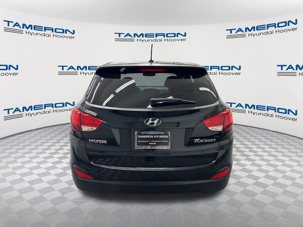 Used 2013 Hyundai Tucson GL FWD image 4