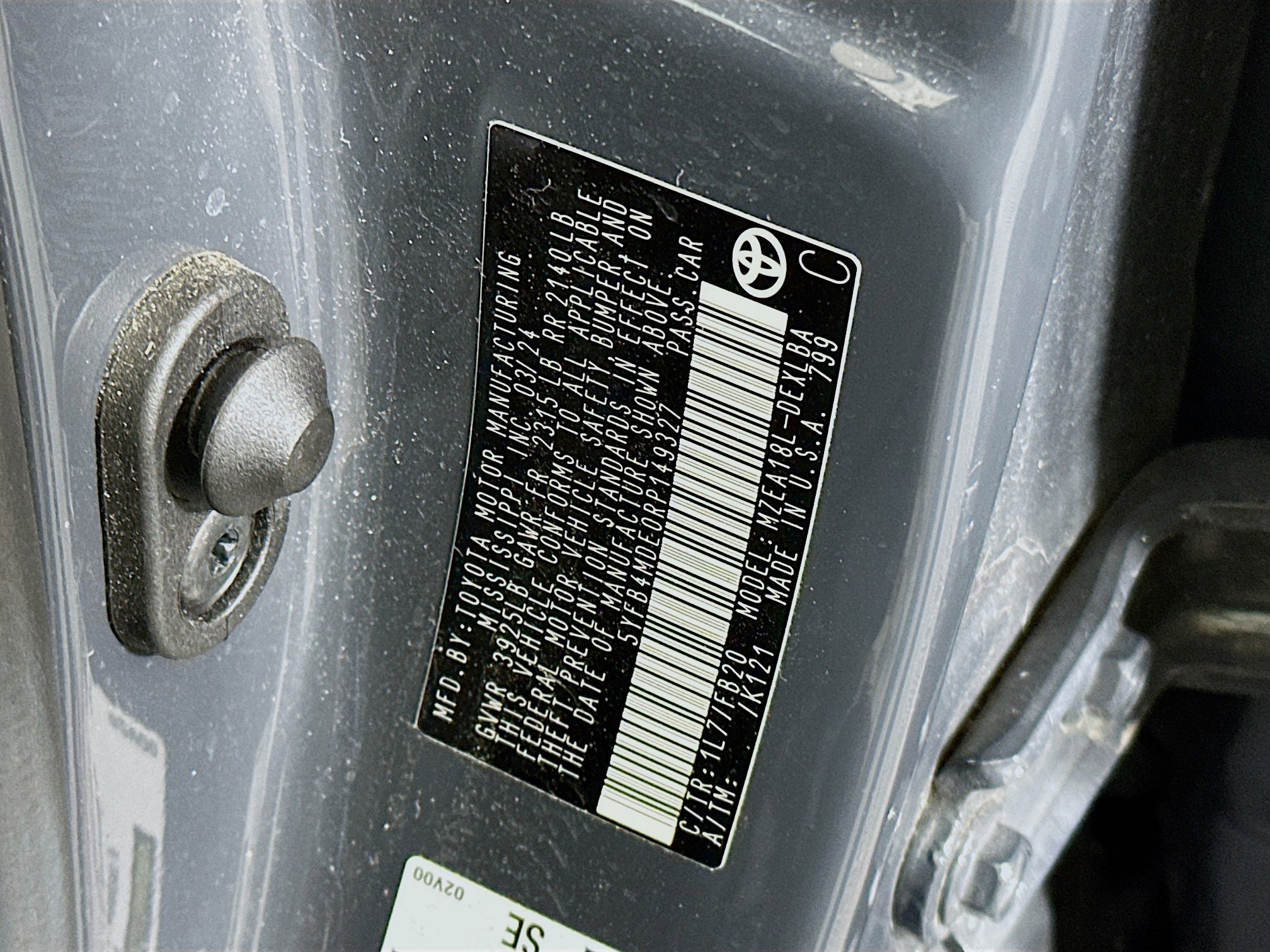 Used 2024 Toyota Corolla LE image 12