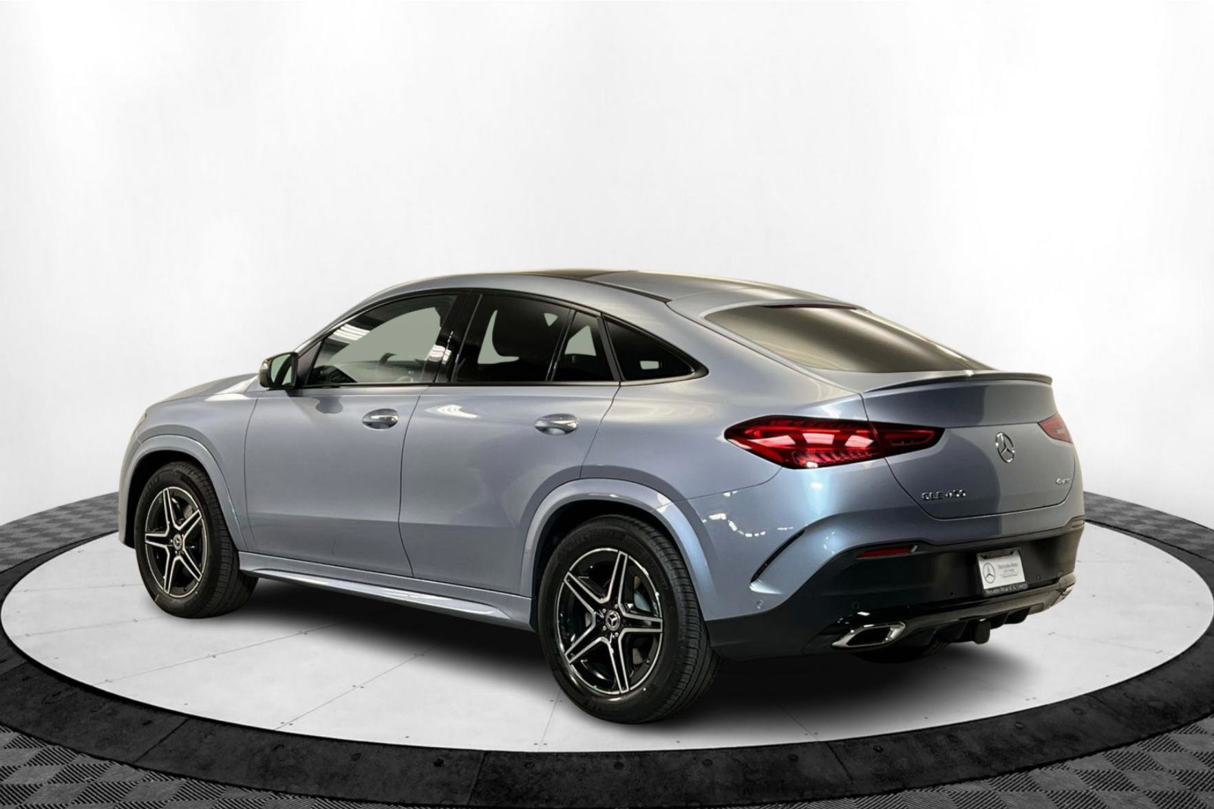 New 2026 Mercedes-Benz GLE 450 4MATIC Coupe image 3