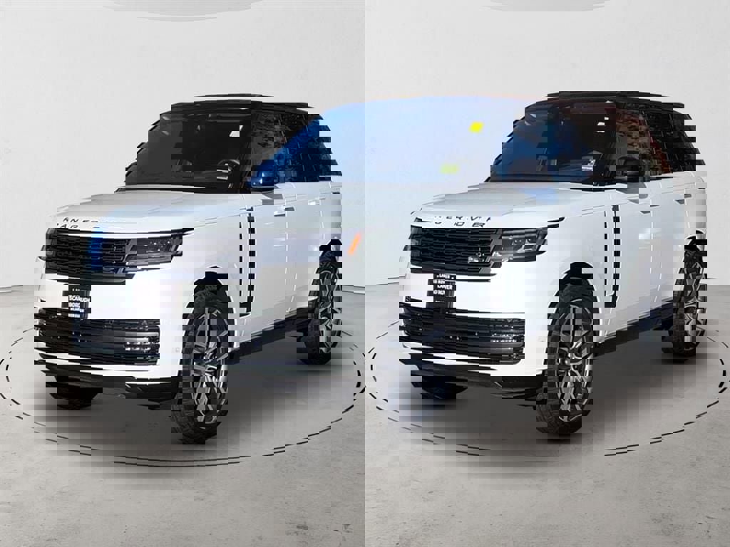 New 2025 Land Rover Range Rover SE