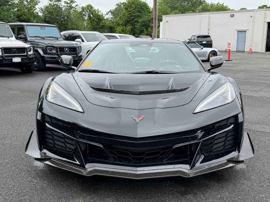 Used 2026 Chevrolet Corvette ZR1X AWD/4WD image 2