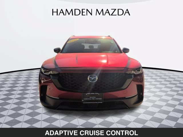 Used 2025 MAZDA CX-50 AWD 2.5 S w/ Weather Package image 10