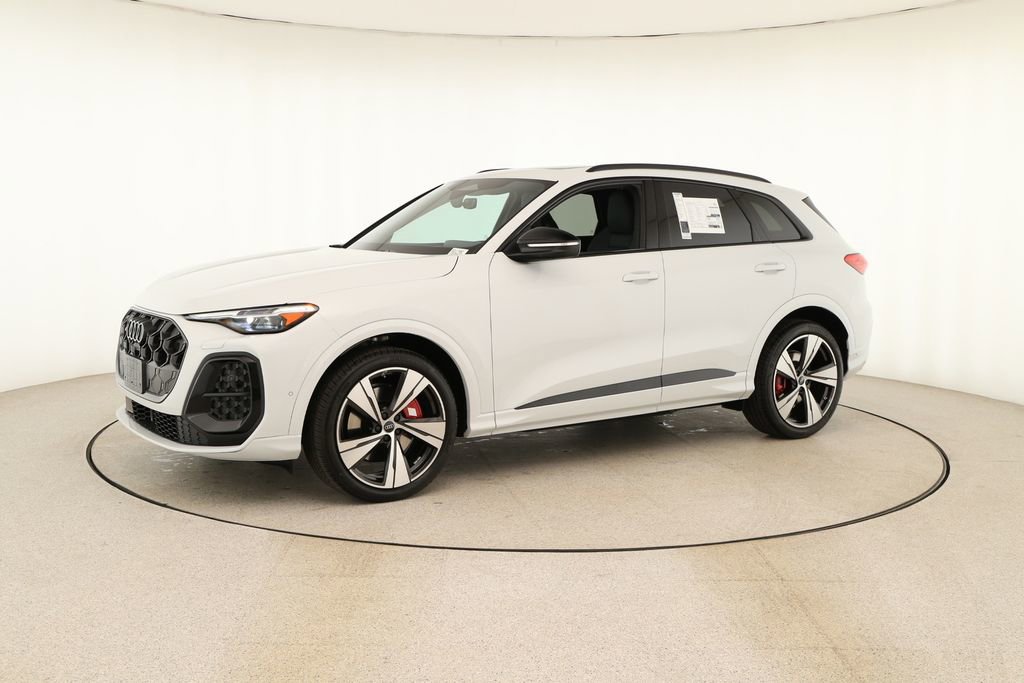 New 2025 Audi SQ5 Premium Plus image 13