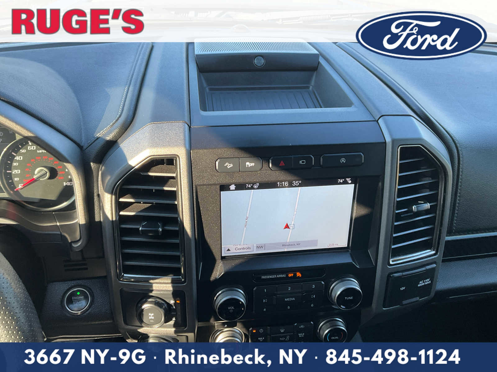 Used 2018 Ford F150 Raptor w/ Equipment Group 802A Luxury image 19