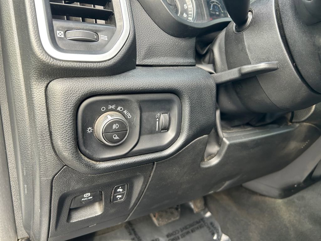 Used 2022 RAM 1500 Big Horn image 21