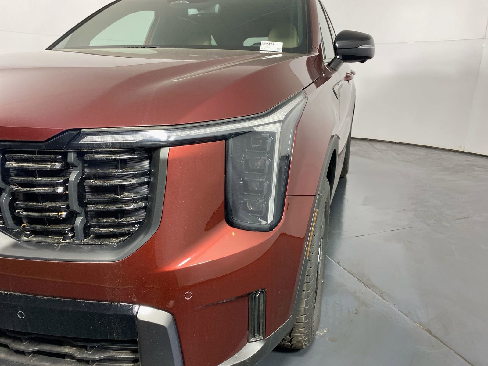 Used 2024 Kia Sorento SX Prestige w/ Olive Brown Leather Package image 30