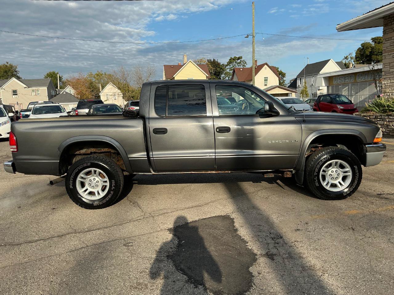 Used 2002 Dodge Dakota SLT AWD/4WD image 3