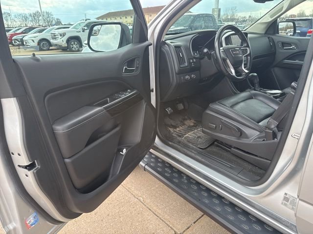 Used 2018 GMC Canyon SLT w/ Driver Alert Package image 10