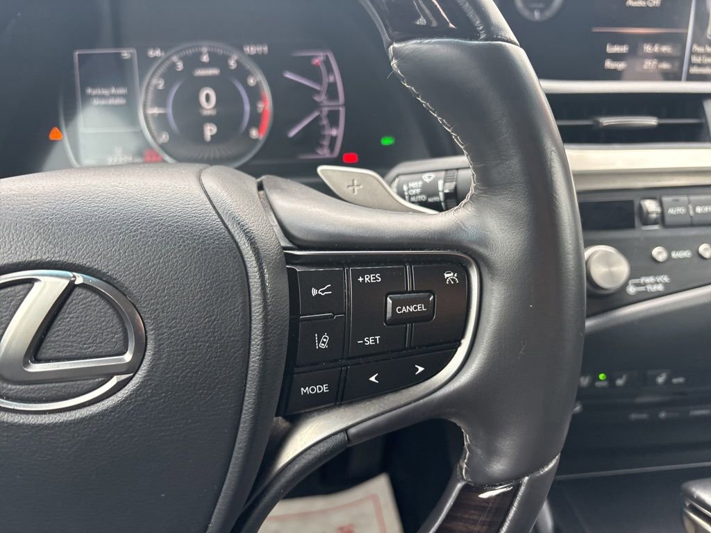 Used 2021 Lexus ES 350 w/ Premium Package FWD image 19