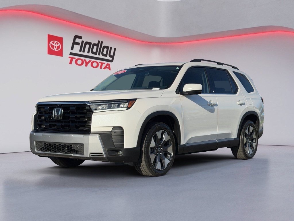 Used 2026 Honda Pilot Touring