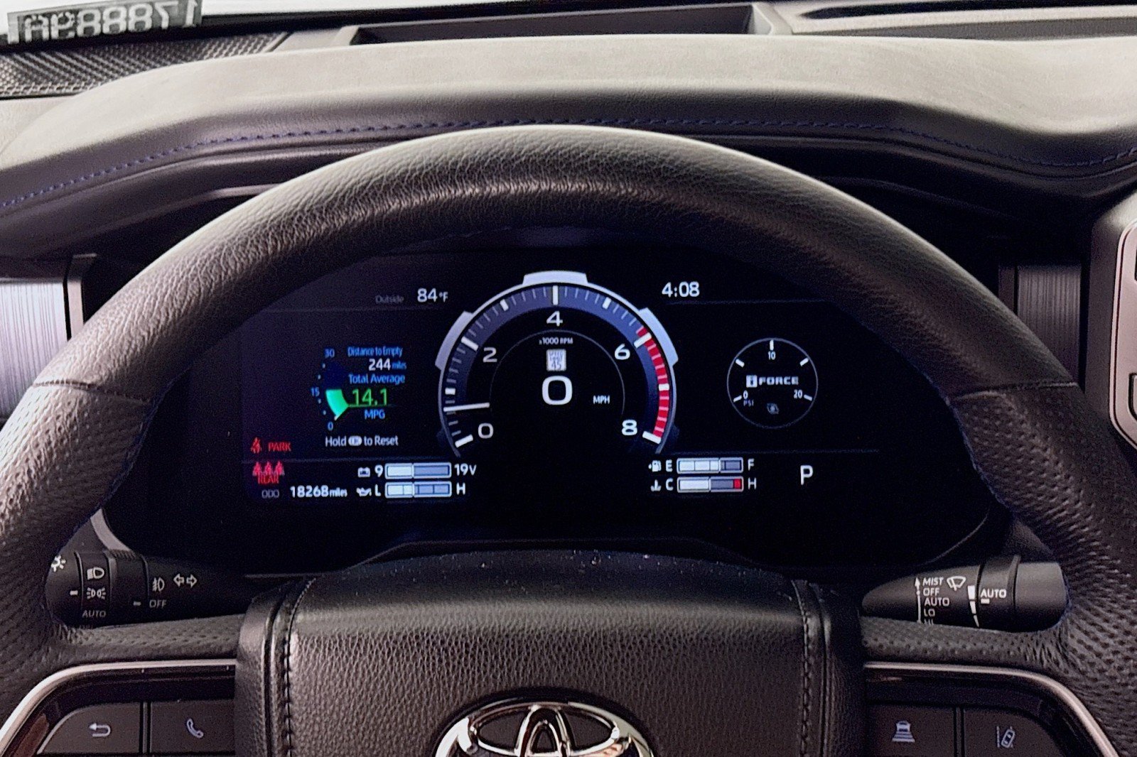 Used 2024 Toyota Tundra Platinum AWD/4WD image 20