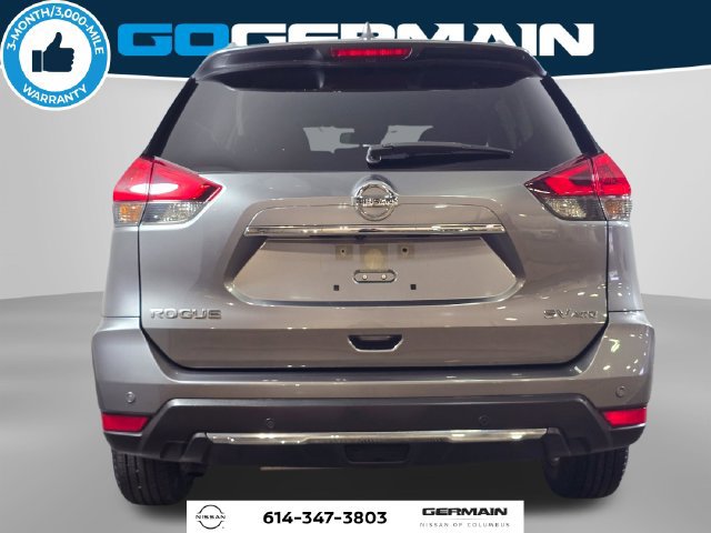 Used 2019 Nissan Rogue SV AWD/4WD image 8
