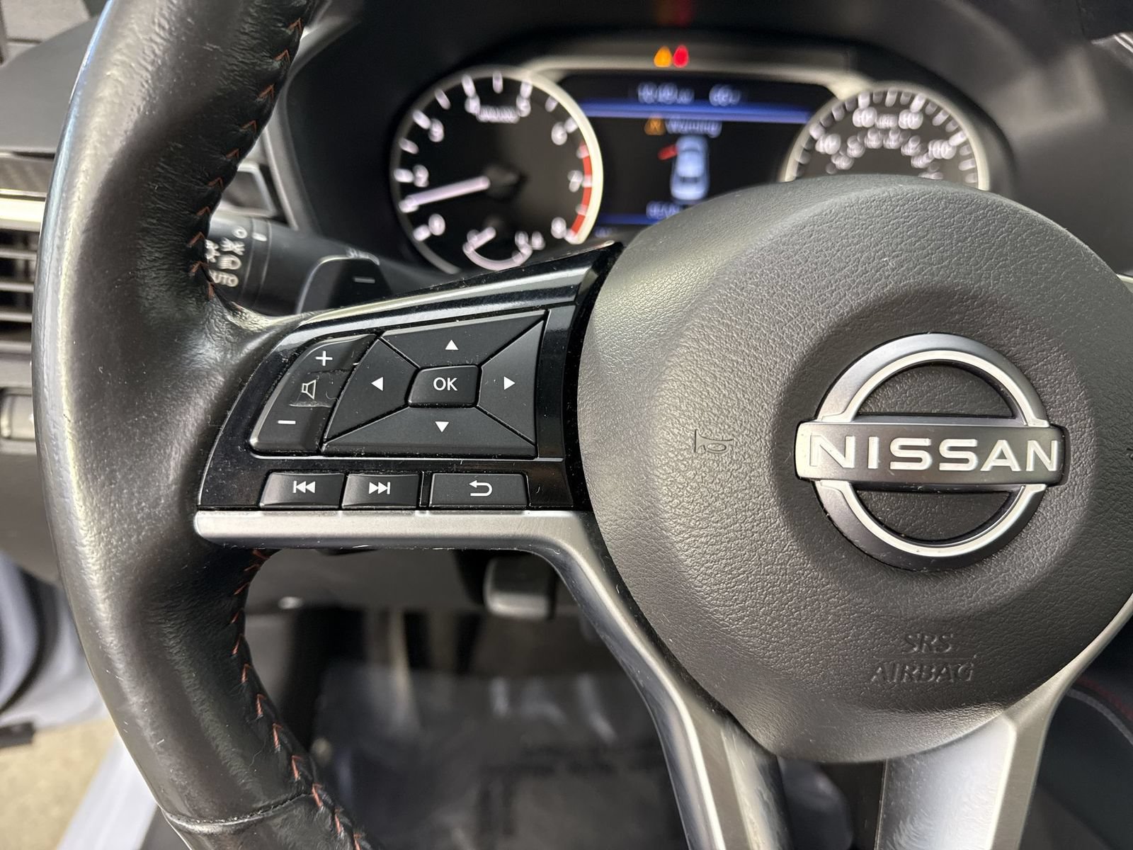 Used 2023 Nissan Altima 2.5 SR w/ SR Premium Package AWD/4WD image 13
