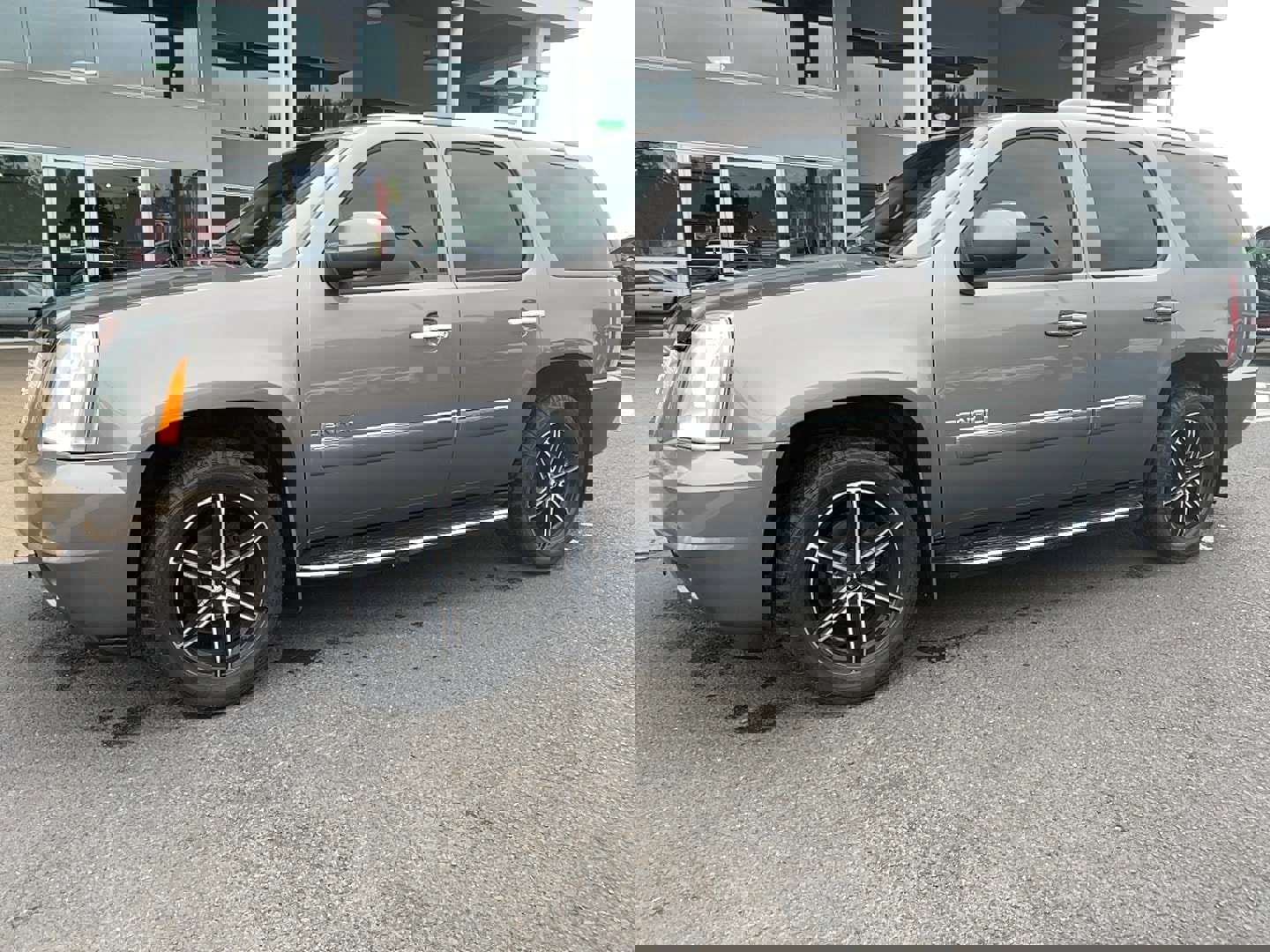 Used 2013 GMC Yukon Denali
