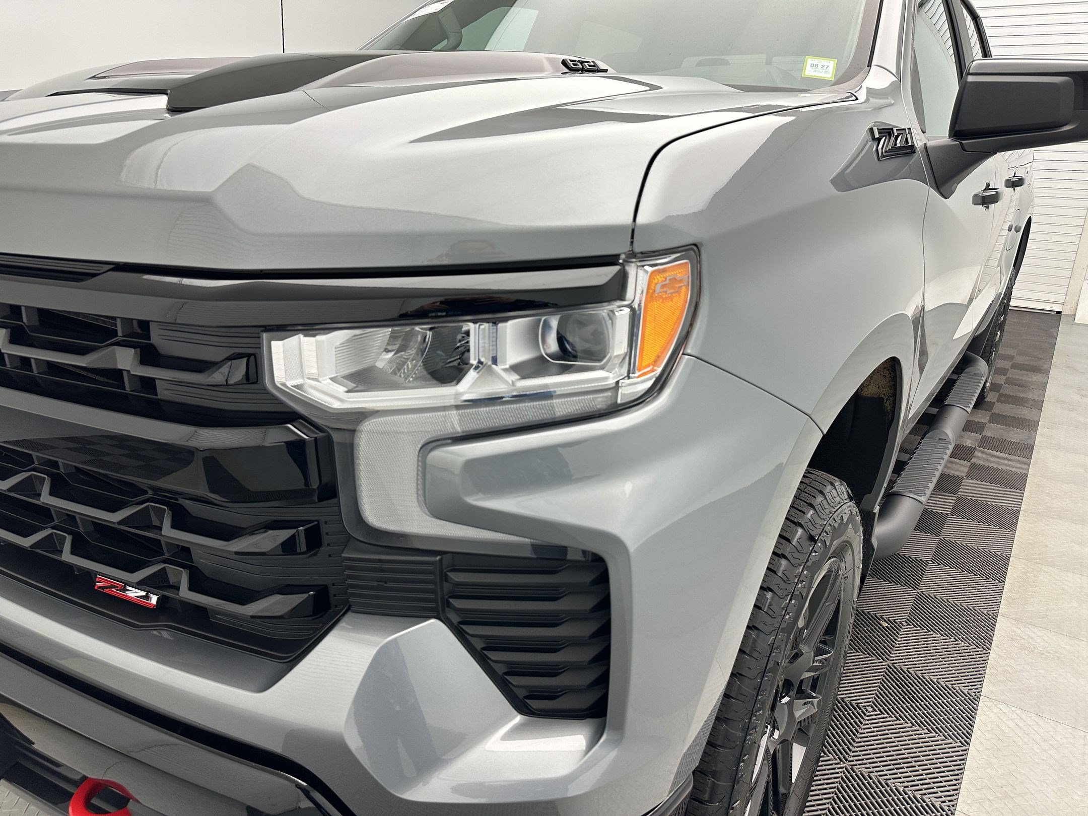 New 2026 Chevrolet Silverado 1500 LT Trail Boss w/ Convenience Package II AWD/4WD image 12