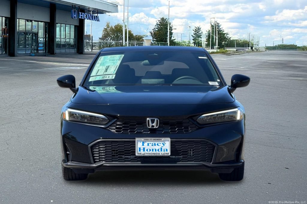 New 2026 Honda Civic Sport image 16