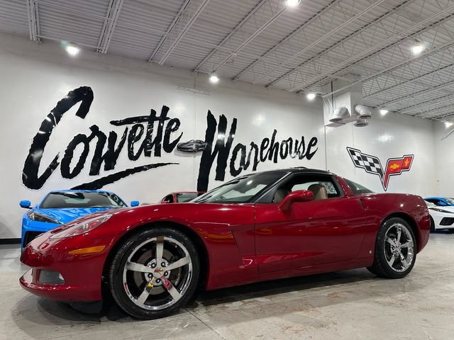 Used 2009 Chevrolet Corvette Coupe w/ Preferred Equipment Group
