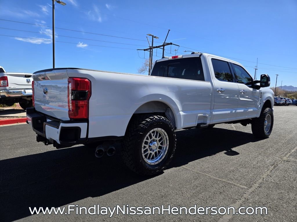 Used 2023 Ford F250 Lariat w/ Tow Technology Package image 6