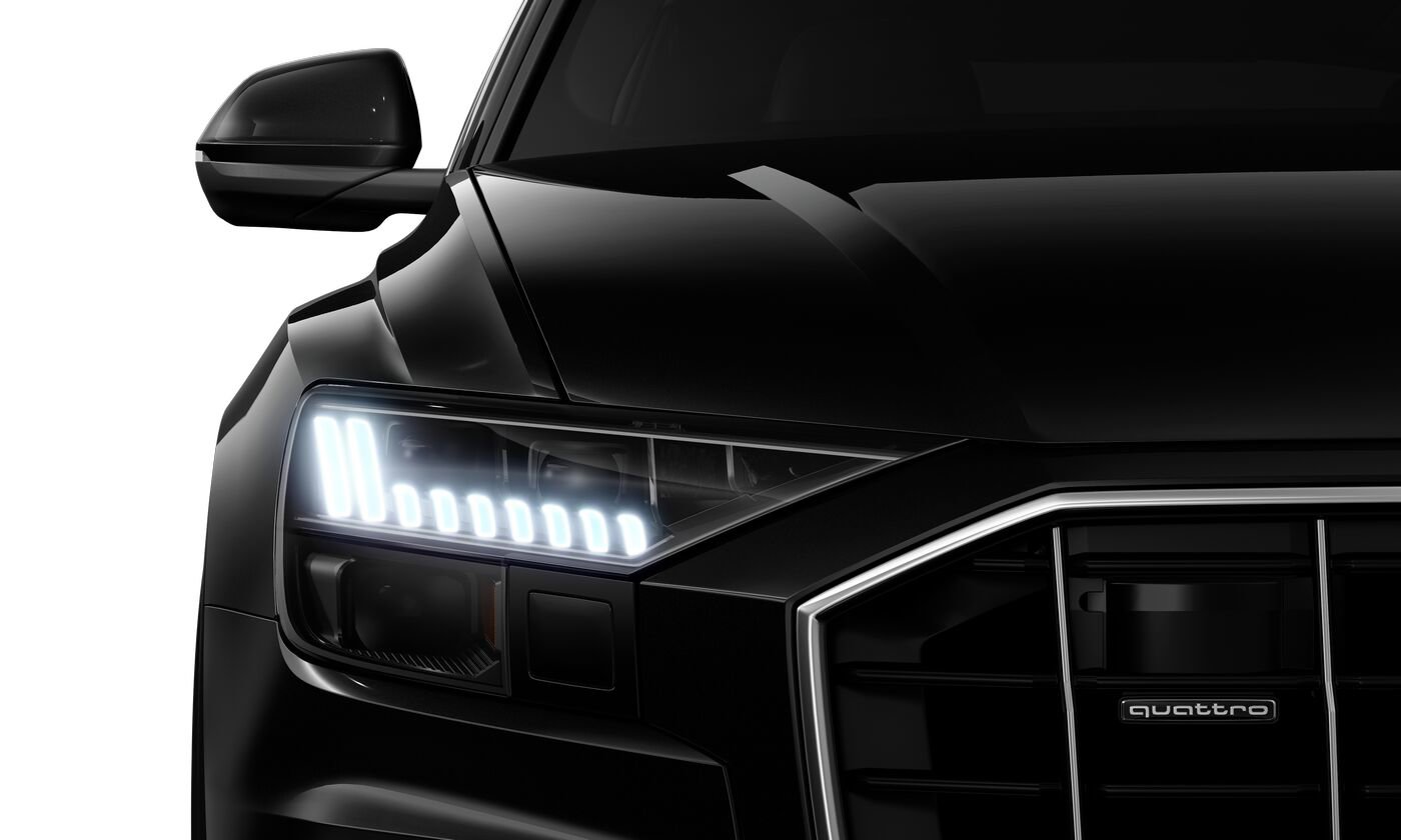 Certified 2023 Audi Q8 Premium w/ Convenience Package AWD/4WD image 6
