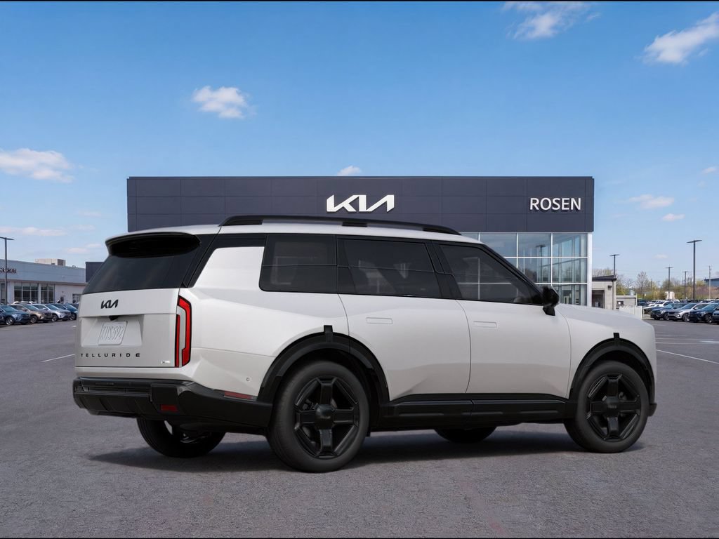 New 2027 Kia Telluride SX X-Line w/ Towing Package AWD/4WD image 23